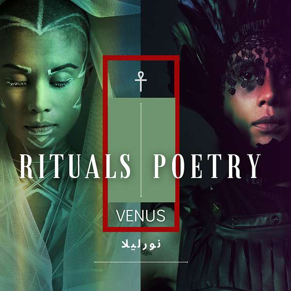 RITUALS | POETRY Podcast Artwork Image