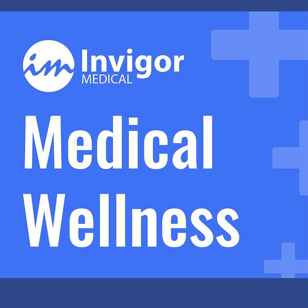 The Invigor Medical Podcast Podcast Artwork Image