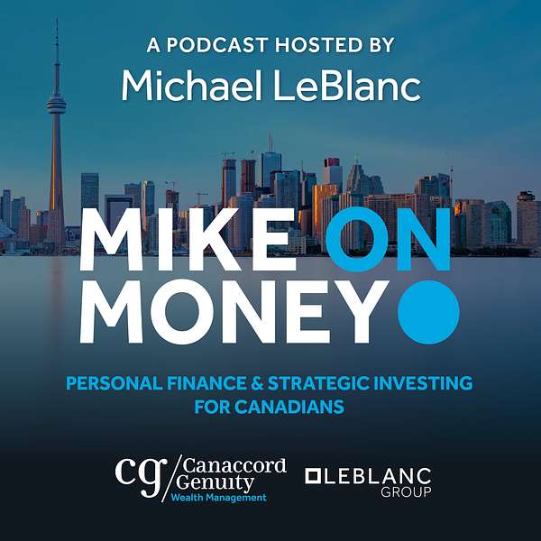 Mike on Money Podcast Artwork Image