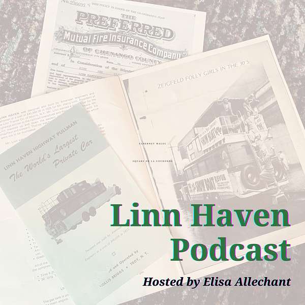 Linn Haven Podcast Podcast Artwork Image