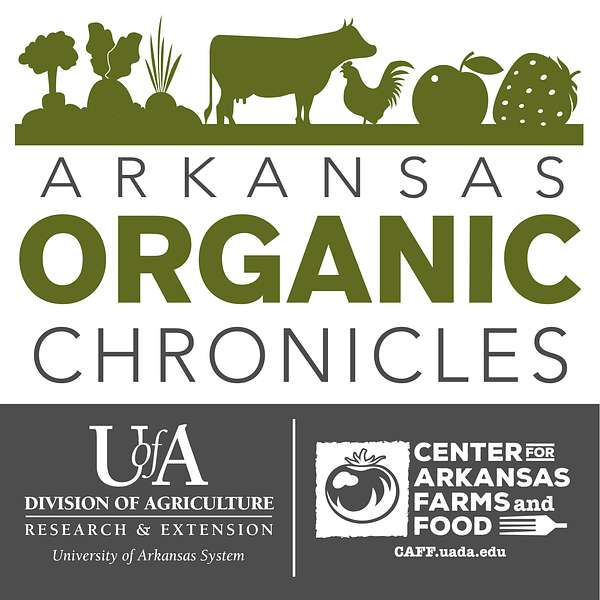 Arkansas Organic Chronicles Podcast Artwork Image