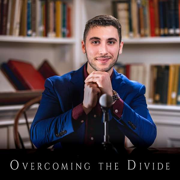 Overcoming the Divide: Nonpartisan Politics  Podcast Artwork Image