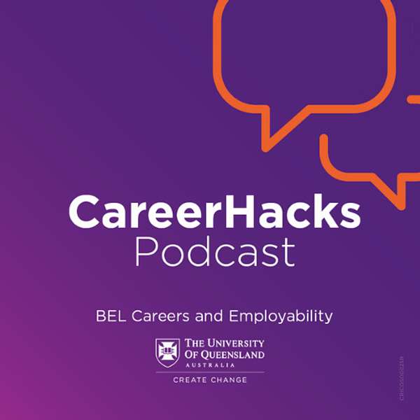 CareerHacks   Podcast Artwork Image