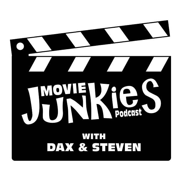 Movie Junkies Podcast Podcast Artwork Image
