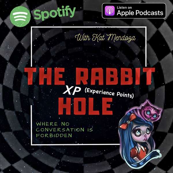 The Rabbit Hole Podcast  Podcast Artwork Image