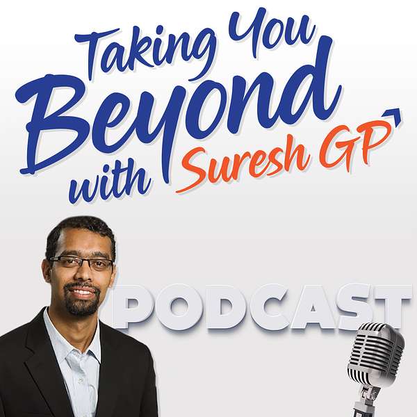 Q & A Series with Suresh GP Podcast Artwork Image