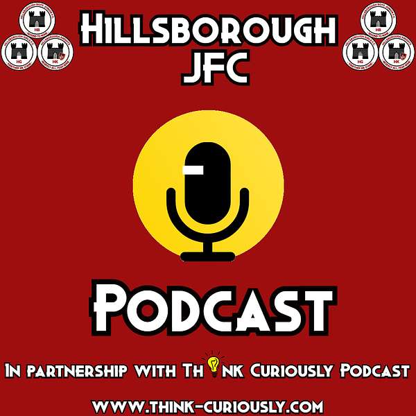 Hillsborough JFC Podcast Podcast Artwork Image