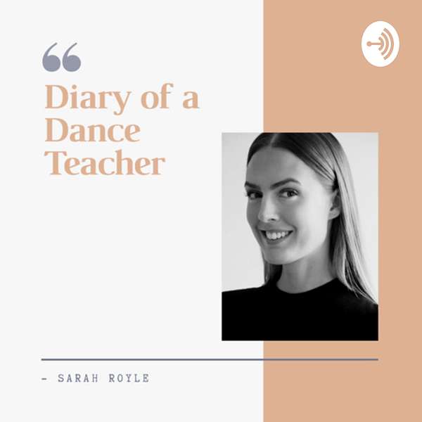 Diary of a Dance Teacher Podcast Artwork Image