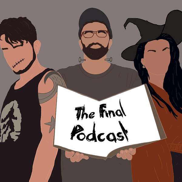 The Final Podcast Podcast Artwork Image
