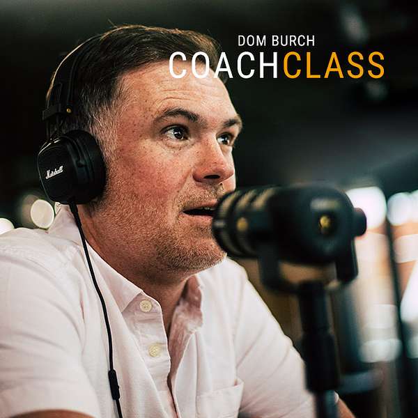 Coach Class  Podcast Artwork Image