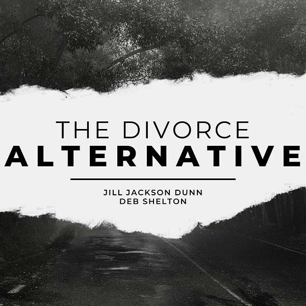 The Divorce Alternative: Marriage and Murder Podcast Artwork Image