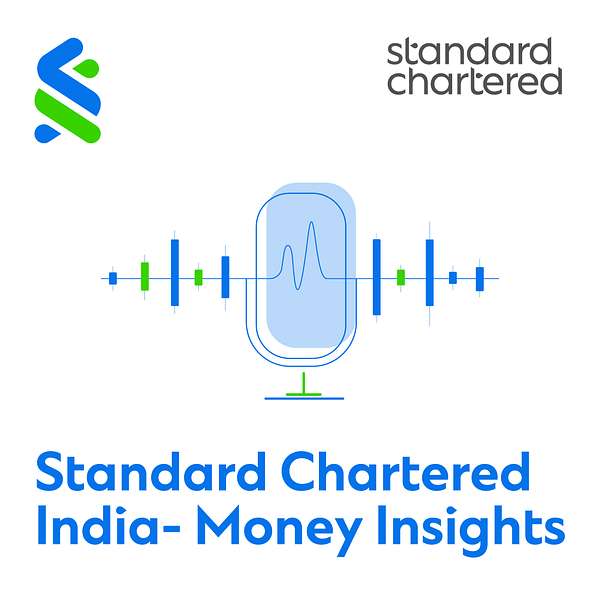 Standard Chartered India - Money Insights Podcast Artwork Image