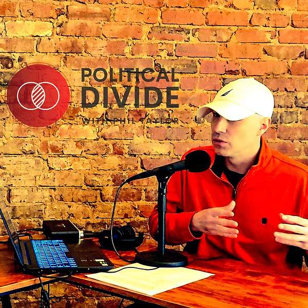 Political Divide Podcast Artwork Image