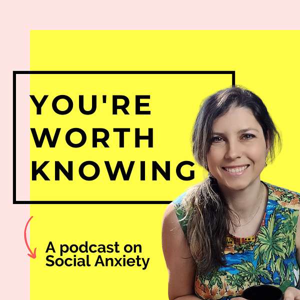 You're Worth Knowing Podcast Artwork Image