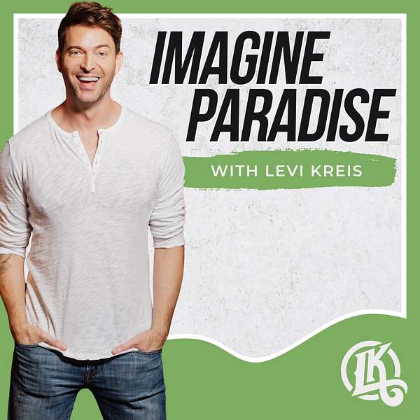 Imagine Paradise Podcast Podcast Artwork Image