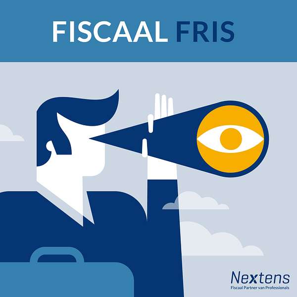 Fiscaal Fris - Nextens Podcast Artwork Image