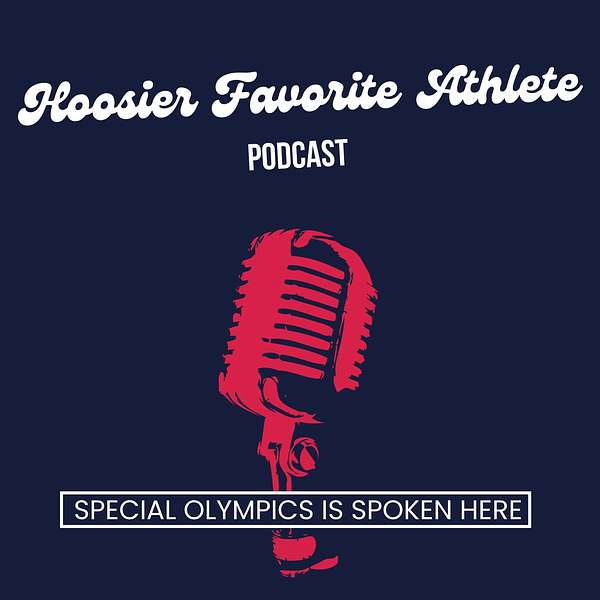 Hoosier Favorite Athlete Podcast Artwork Image