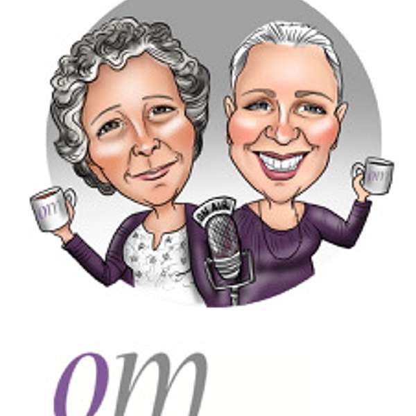 The OM Podcast - Let's Talk Podcast Artwork Image