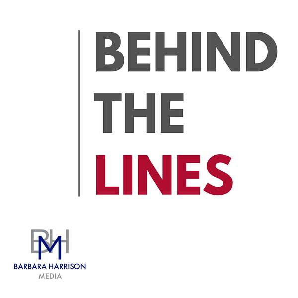 Behind the Lines Podcast Artwork Image