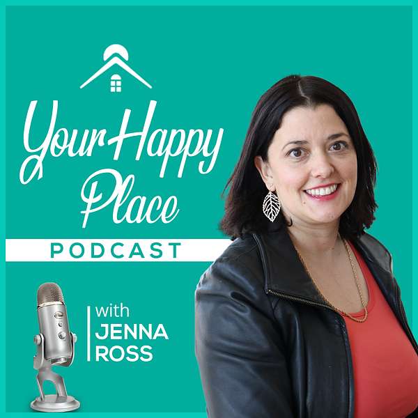 Your Happy Place Podcast Podcast Artwork Image