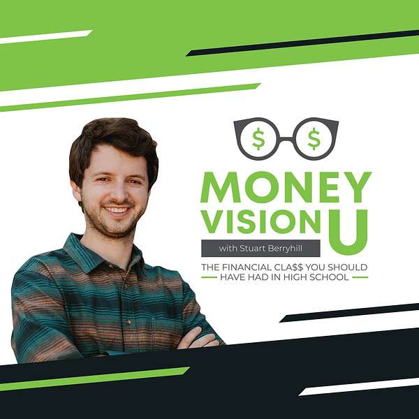Money Vision U Podcast Artwork Image