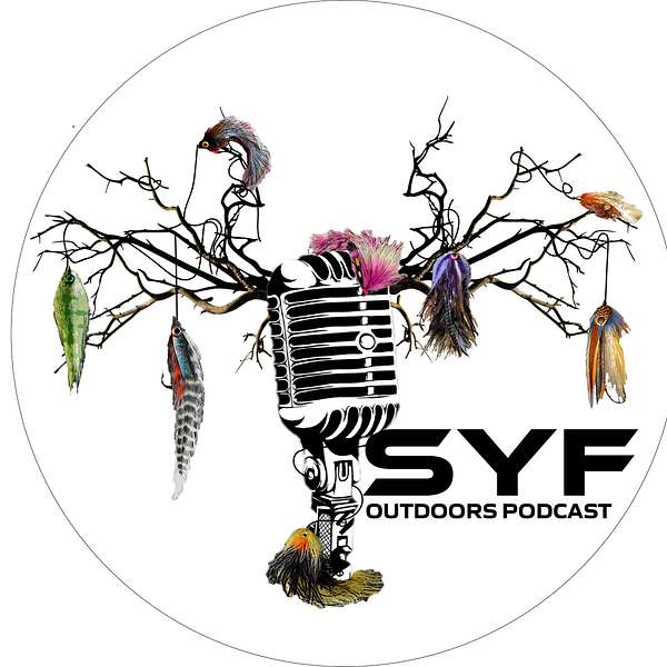 Set You Free Outdoors Podcast Podcast Artwork Image