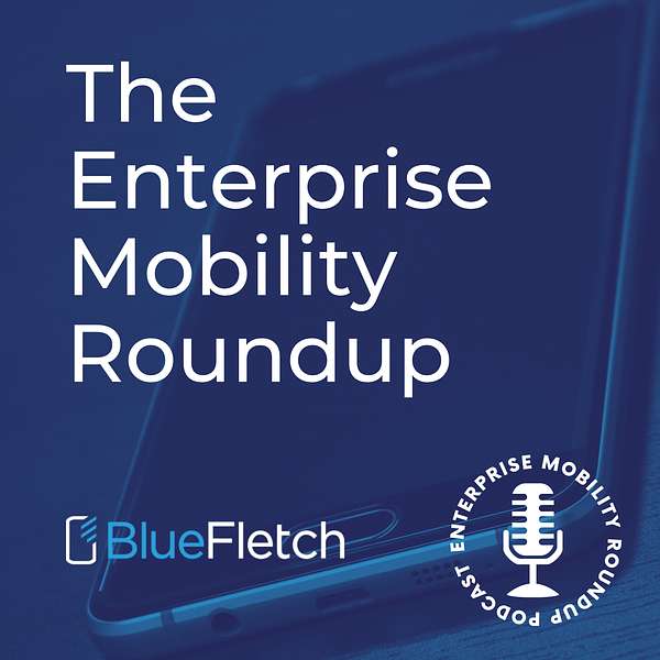The Enterprise Mobility Roundup Podcast Artwork Image