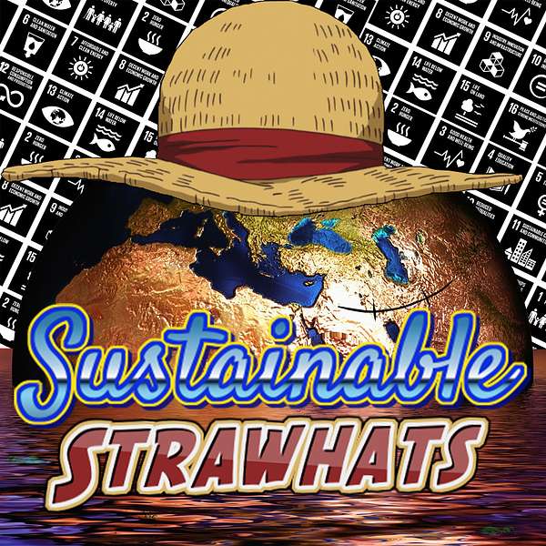 Sustainable Strawhats  Podcast Artwork Image