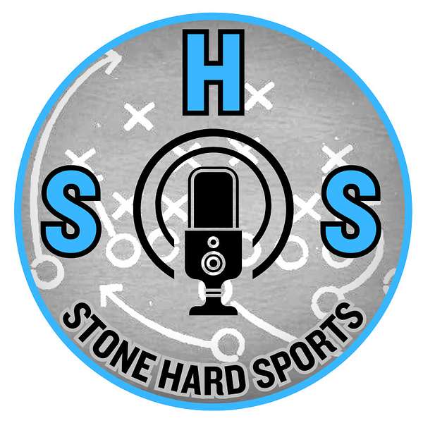 Stone Hard Sports Podcast Artwork Image