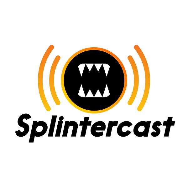 Splintercast - A Web3 Gaming Podcast Podcast Artwork Image