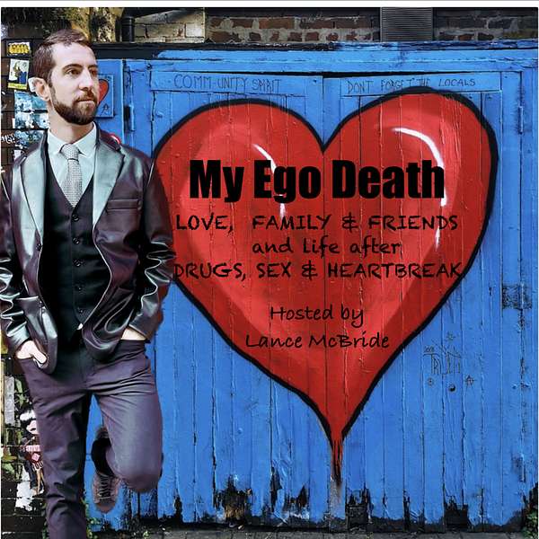 My Ego Death Podcast Artwork Image