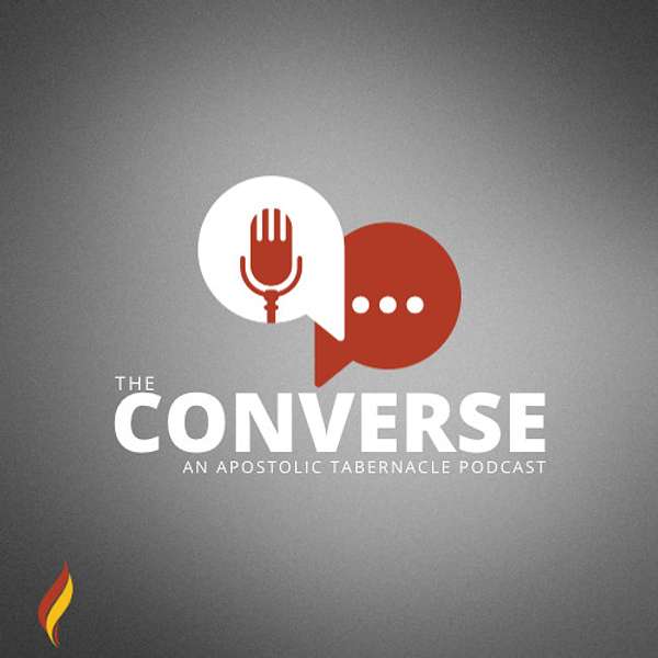 The Converse Podcast Artwork Image