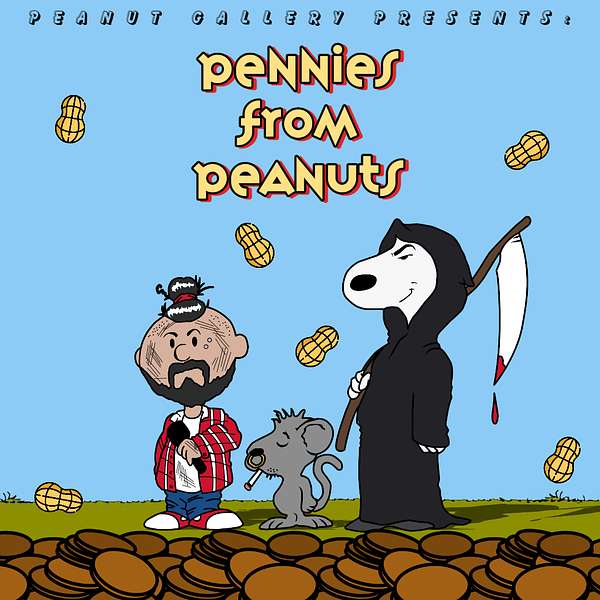 Pennies From Peanuts  Podcast Artwork Image