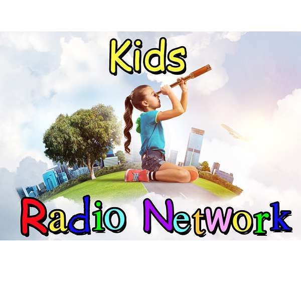 Kids Radio Network Podcast Artwork Image