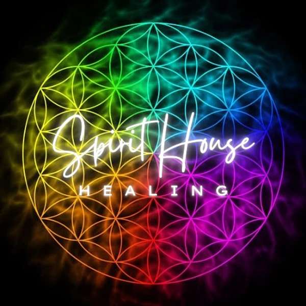 Spirit House Healing Podcast Artwork Image