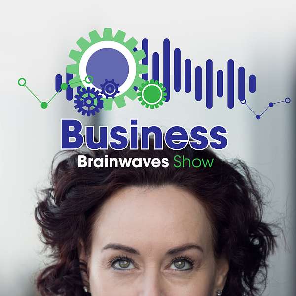 Business Brainwaves with Renate Jute Podcast Artwork Image