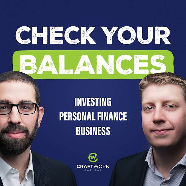 Check Your Balances Podcast Artwork Image