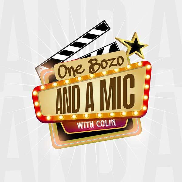 One Bozo and a Mic Podcast Artwork Image