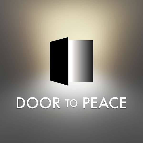 The Door to Peace Podcast Artwork Image