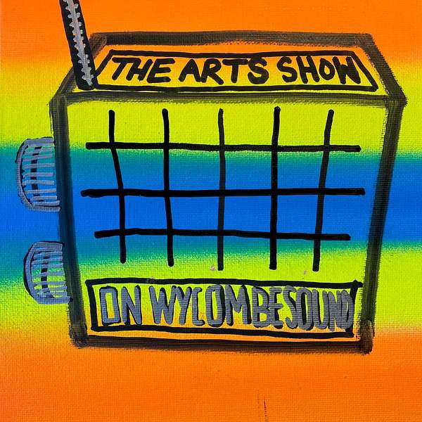 The Arts Show Podcast Artwork Image