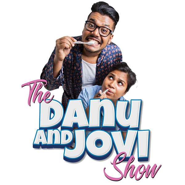 Danu & Jovi Show Podcast Artwork Image