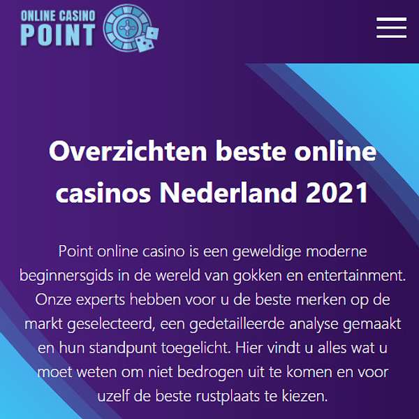 Beste Online Casino in Nederlandse - TOP 10 Betrouwbare Sites Podcast Artwork Image