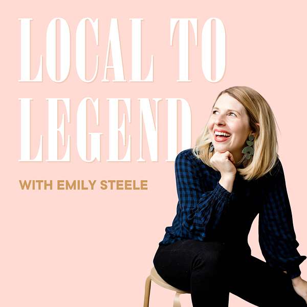 Local to Legend Podcast Artwork Image