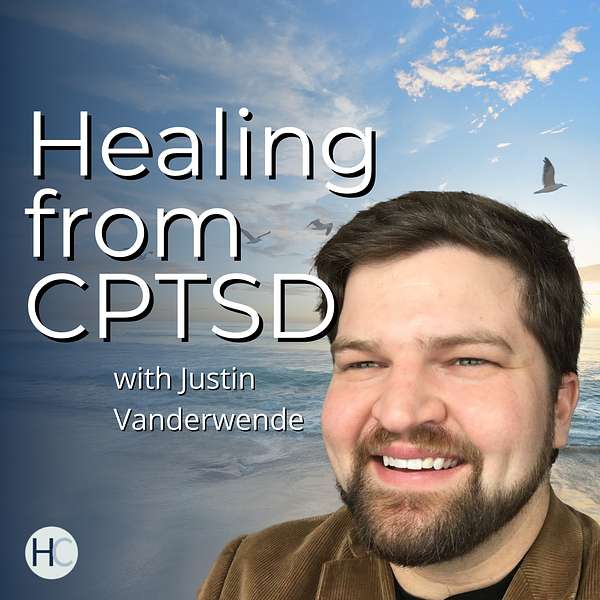 Healing from CPTSD Podcast Artwork Image