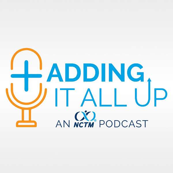 Adding It All Up Podcast Artwork Image