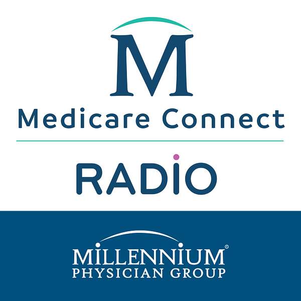 Medicare Connect Radio Podcast Artwork Image