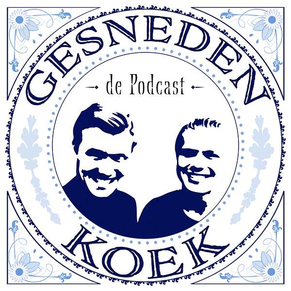 Gesneden Koek - De Podcast Podcast Artwork Image