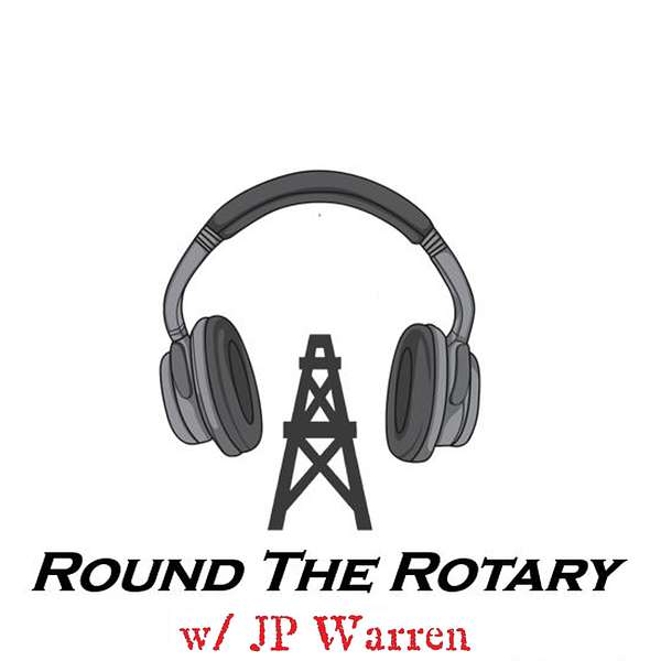 Round the Rotary with JP Warren Podcast Artwork Image