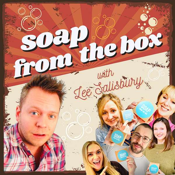 Soap From The Box Podcast Artwork Image