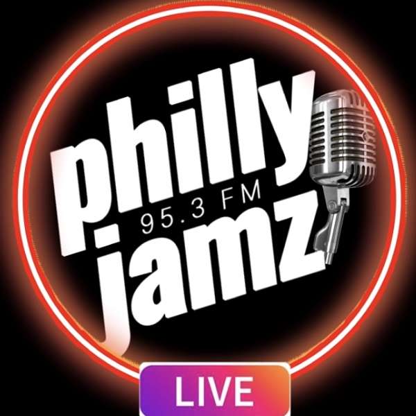 Philly Jamz's 95.3 FM Podcast Artwork Image